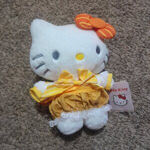 Hello kitty plush